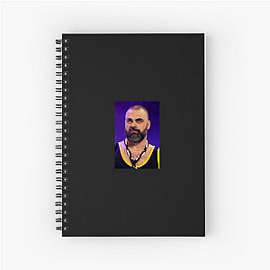 Independent Wrestling Legend Eddie Kingston Notebook