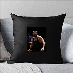 Street Fighting Specialist Eddie Kingston Pillows Cover