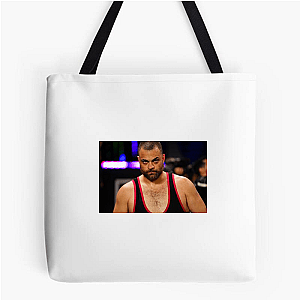 Passion Fueled Performer Eddie Kingston Bags