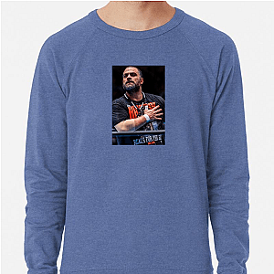 Relentless Ring Warrior Eddie Kingston Sweatshirts