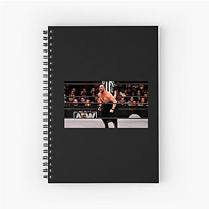 Strong Style Influencer Eddie Kingston Notebook