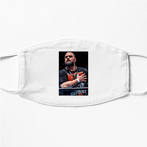 Relentless Ring Warrior Eddie Kingston Face Masks