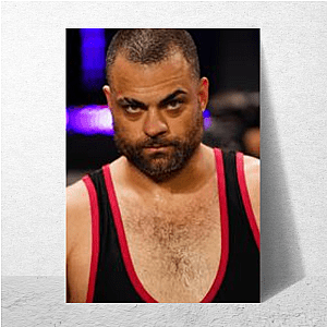 Passion Fueled Performer Eddie Kingston Posters