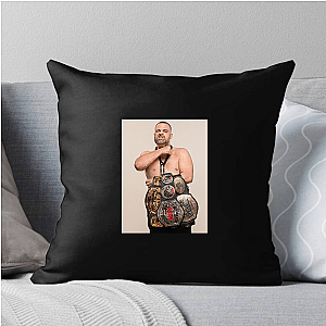 Authentic Tough Guy Persona Eddie Kingston Pillows Cover