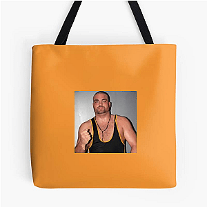Blue Collar Wrestling Icon Eddie Kingston Bags