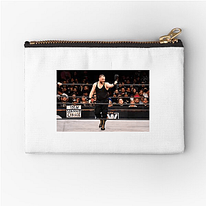Voice Of The Voiceless Eddie Kingston Zipper Pouches