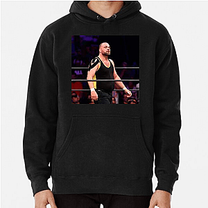 No Nonsense Competitor Eddie Kingston Hoodies