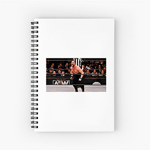 Strong Style Influencer Eddie Kingston Notebook