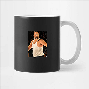 Hard Hitting Brawler Eddie Kingston Mugs