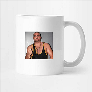 Blue Collar Wrestling Icon Eddie Kingston Mugs