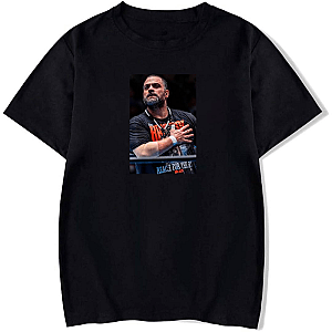 Relentless Ring Warrior Eddie Kingston T-Shirts