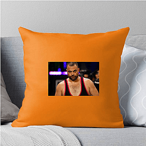 Passion Fueled Performer Eddie Kingston Pillows Cover