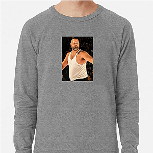 Hard Hitting Brawler Eddie Kingston Sweatshirts