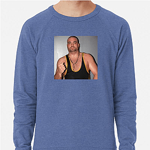 Blue Collar Wrestling Icon Eddie Kingston Sweatshirts
