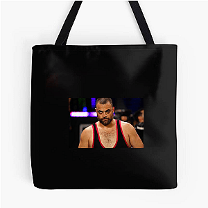 Passion Fueled Performer Eddie Kingston Bags