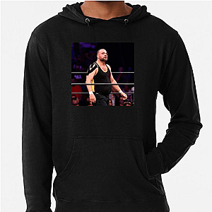 No Nonsense Competitor Eddie Kingston Hoodies