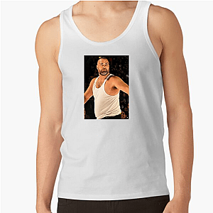 Hard Hitting Brawler Eddie Kingston Tank Tops