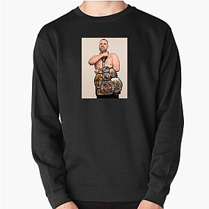 Authentic Tough Guy Persona Eddie Kingston Sweatshirts