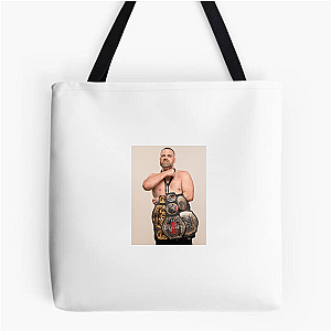Authentic Tough Guy Persona Eddie Kingston Bags