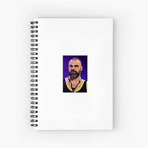 Independent Wrestling Legend Eddie Kingston Notebook