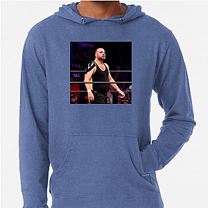 No Nonsense Competitor Eddie Kingston Hoodies