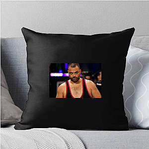 Passion Fueled Performer Eddie Kingston Pillows Cover