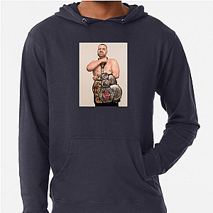 Authentic Tough Guy Persona Eddie Kingston Hoodies