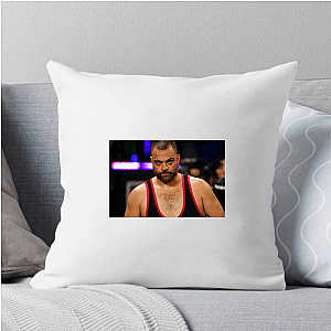 Passion Fueled Performer Eddie Kingston Pillows Cover