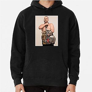 Authentic Tough Guy Persona Eddie Kingston Hoodies