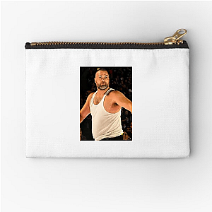 Hard Hitting Brawler Eddie Kingston Zipper Pouches