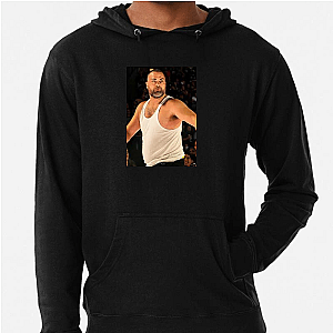 Hard Hitting Brawler Eddie Kingston Hoodies