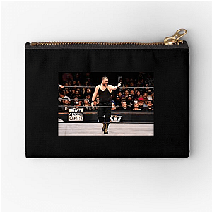 Voice Of The Voiceless Eddie Kingston Zipper Pouches