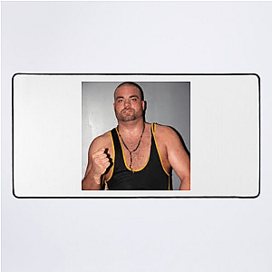 Blue Collar Wrestling Icon Eddie Kingston Mouse Pads