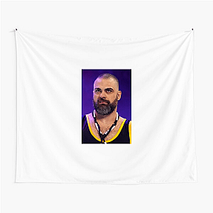 Independent Wrestling Legend Eddie Kingston Tapestries