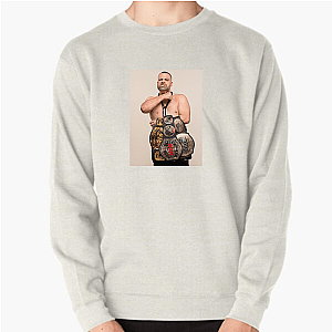 Authentic Tough Guy Persona Eddie Kingston Sweatshirts