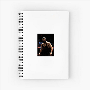 Street Fighting Specialist Eddie Kingston Notebook