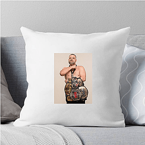 Authentic Tough Guy Persona Eddie Kingston Pillows Cover