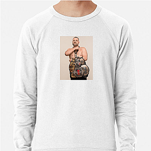 Authentic Tough Guy Persona Eddie Kingston Sweatshirts