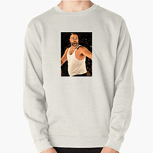 Hard Hitting Brawler Eddie Kingston Sweatshirts