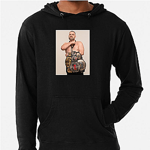 Authentic Tough Guy Persona Eddie Kingston Hoodies
