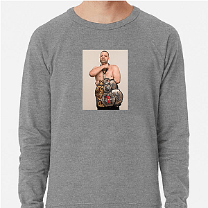 Authentic Tough Guy Persona Eddie Kingston Sweatshirts