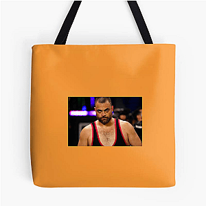 Passion Fueled Performer Eddie Kingston Bags