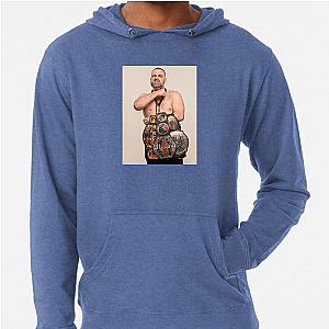 Authentic Tough Guy Persona Eddie Kingston Hoodies