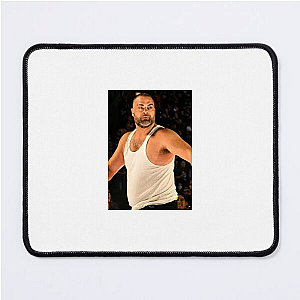 Hard Hitting Brawler Eddie Kingston Mouse Pads