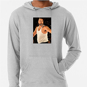 Hard Hitting Brawler Eddie Kingston Hoodies