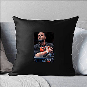 Relentless Ring Warrior Eddie Kingston Pillows Cover