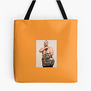 Authentic Tough Guy Persona Eddie Kingston Bags