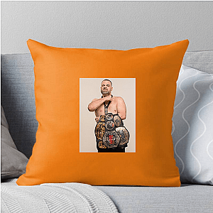 Authentic Tough Guy Persona Eddie Kingston Pillows Cover