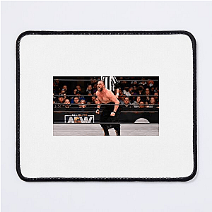 Strong Style Influencer Eddie Kingston Mouse Pads