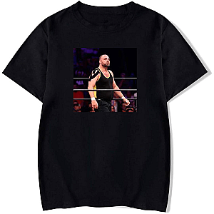 No Nonsense Competitor Eddie Kingston T-Shirts